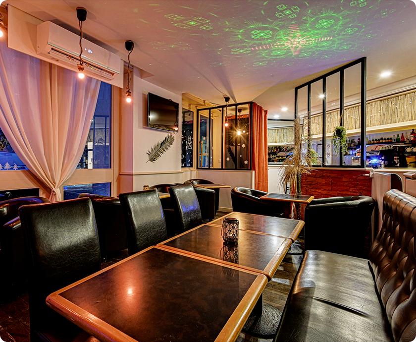 L’Optimiste - restaurant SURESNES - bon restaurant SURESNES