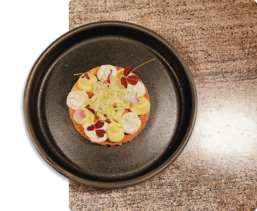 Le restaurant - L’Optimiste - restaurant SURESNES - Meilleur restaurant Suresnes