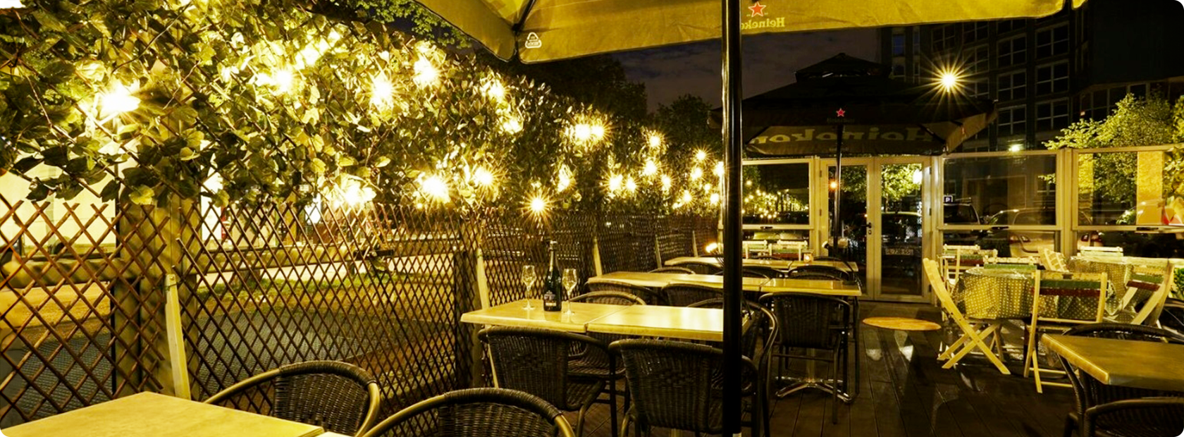 L’Optimiste - restaurant SURESNES - top restaurant SURESNES