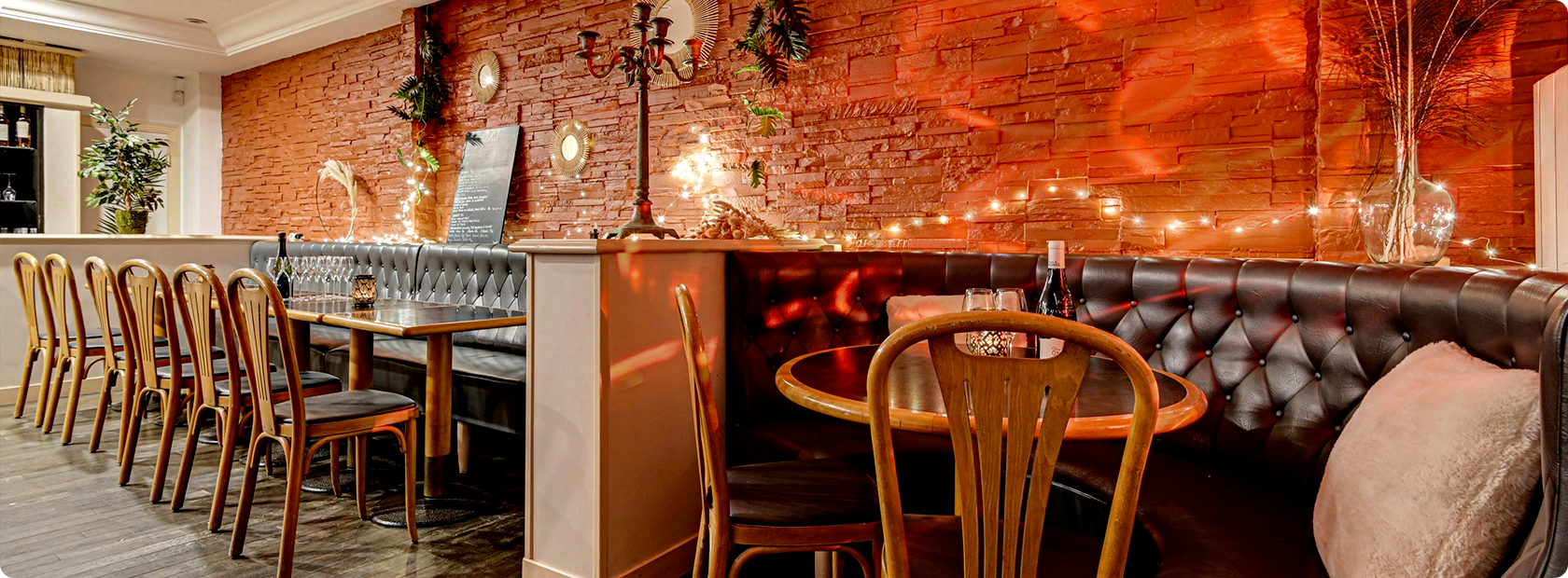 Le restaurant - L’Optimiste - restaurant SURESNES - restaurant a faire SURESNES