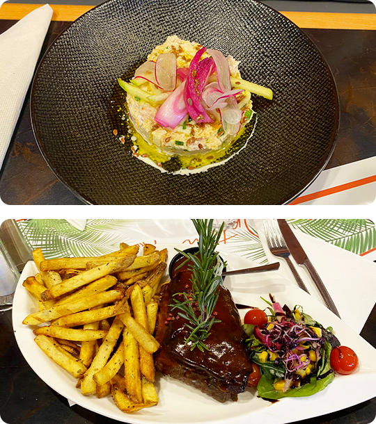 L’Optimiste - restaurant SURESNES - manger a SURESNES