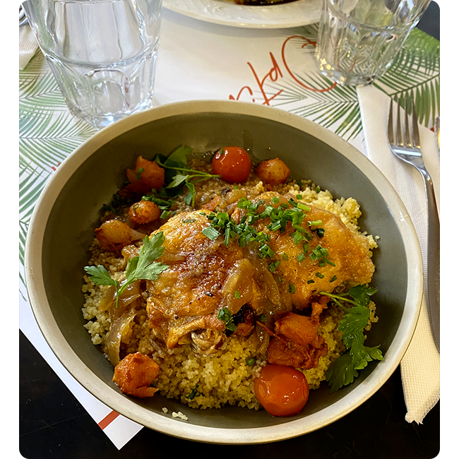 Le restaurant - L’Optimiste - restaurant SURESNES - bon restaurant SURESNES