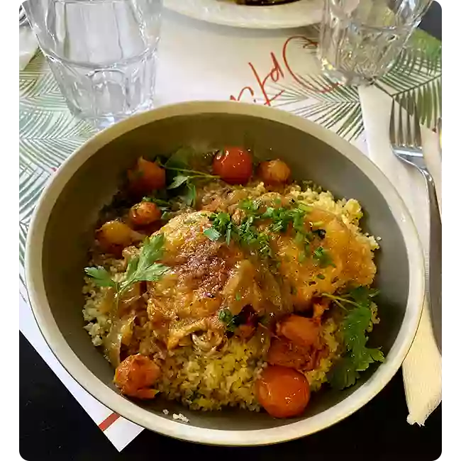 Le restaurant - L’Optimiste - restaurant SURESNES - restaurant a faire SURESNES